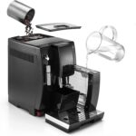 De'Longhi Dinamica - Kaffeevollautomat 4 Getränke Schwarz - Image 6