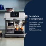 De'Longhi La Specialista Touch - Espressomaschine 10 Getränke Metall - Image 2