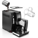 De'Longhi Dinamica - Kaffeevollautomat 4 Getränke Schwarz - Image 7