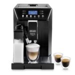 De'Longhi Eletta Evo - Kaffeevollautomat 6 Getränke Schwarz