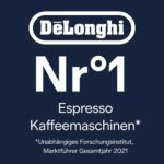 De'Longhi Eletta Evo - Kaffeevollautomat 6 Getränke Schwarz - Image 8