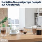 De'Longhi Eletta Evo - Kaffeevollautomat 6 Getränke Schwarz - Image 5