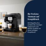 De'Longhi Magnifica Evo - Kaffeevollautomat 7 Getränke Schwarz - Image 2