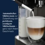 De'Longhi Magnifica Evo Next - Kaffeevollautomat 13 Getränke Titan – Bild 6