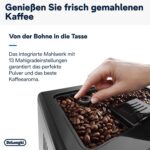 De'Longhi Eletta Evo - Kaffeevollautomat 6 Getränke Schwarz - Image 3