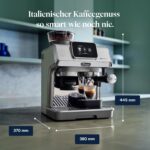 De'Longhi La Specialista Touch - Espressomaschine 10 Getränke Metall - Image 8