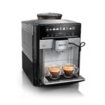 Siemens Kaffeevollautomat EQ6 plus s700, TE657503DE, Edelstahl, 10 Getränke