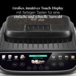 De'Longhi Magnifica Evo Next - Kaffeevollautomat 13 Getränke Titan – Bild 7
