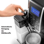De'Longhi Dinamica - Kaffeevollautomat 4 Getränke Schwarz - Image 3