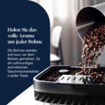 De'Longhi Magnifica Evo - Kaffeevollautomat 7 Getränke Schwarz - Image 3