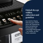 De'Longhi Magnifica Evo - Kaffeevollautomat 7 Getränke Schwarz - Image 5
