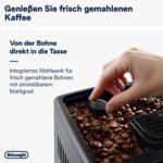 De'Longhi Dinamica Plus - Kaffeevollautomat 24 Getränke Titanium - Image 3