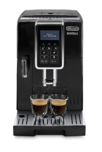 De'Longhi Dinamica - Kaffeevollautomat 4 Getränke Schwarz - Image 7