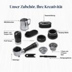 De'Longhi La Specialista Touch - Espressomaschine 10 Getränke Metall - Image 9