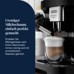 De'Longhi Magnifica Evo - Kaffeevollautomat 7 Getränke Schwarz - Image 6