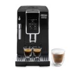 De'Longhi Dinamica - Kaffeevollautomat 4 Getränke Schwarz