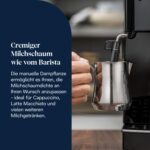 De'Longhi Magnifica S - Kaffeevollautomat 2 Getränke Schwarz – Bild 6