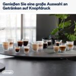 De'Longhi Dinamica Plus - Kaffeevollautomat 24 Getränke Titanium - Image 5