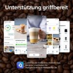 PHILIPS Kaffeevollautomat Panarello 2200 Serie, Schwarz, 2 Spezialitäten - Image 10