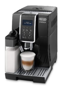 De'Longhi Dinamica - Kaffeevollautomat 4 Getränke Schwarz - Image 6