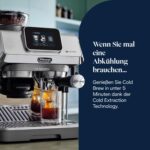 De'Longhi La Specialista Touch - Espressomaschine 10 Getränke Metall - Image 5