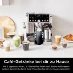 Ninja Luxe Pro 3-in-1-Kaffeemaschine, Silber, ES701EU, einfache Handhabung – Bild 9