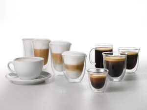 De'Longhi Dinamica - Kaffeevollautomat 4 Getränke Schwarz - Image 10