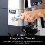 Ninja Luxe Pro 3-in-1-Kaffeemaschine, Silber, ES701EU, einfache Handhabung – Bild 6