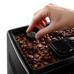 De'Longhi Dinamica - Kaffeevollautomat 4 Getränke Schwarz - Image 4