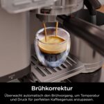 Ninja Luxe Pro 3-in-1-Kaffeemaschine, Silber, ES701EU, einfache Handhabung – Bild 5